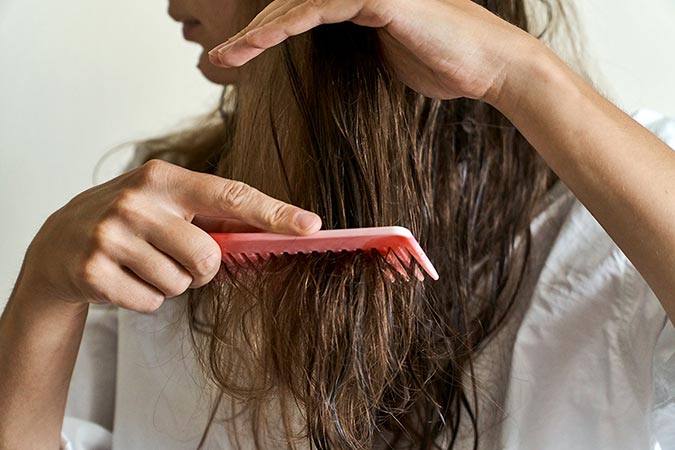Tips to keeping your Hair Healthy