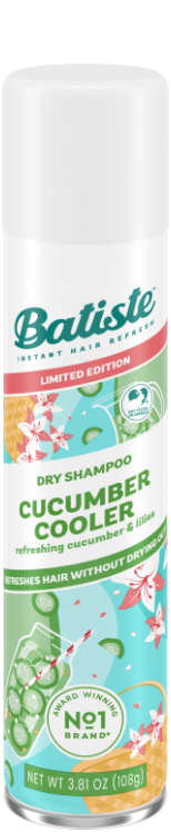 Cocumber Cooler Dry Shampoo