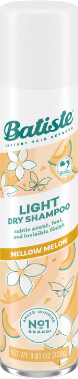 Mellow Melon Dry Shampoo